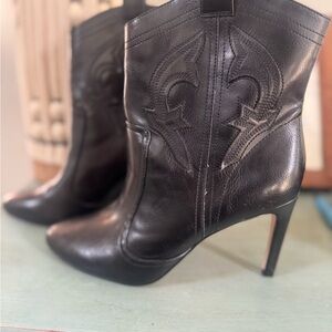 BCBGeneration Stiletto Boots 7.5